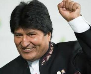 Evo Morales Sale De M Xico Hacia Cuba En Un Viaje Temporal Por