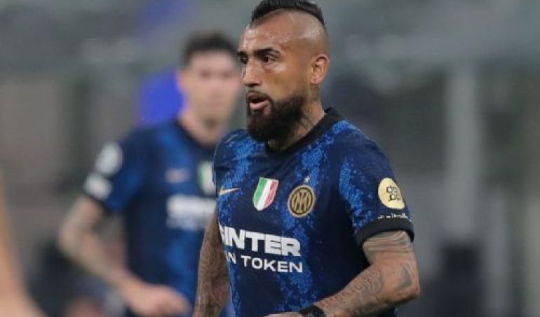 Inter Oficializa La Salida De Arturo Vidal El Club Agradeci Los Dos