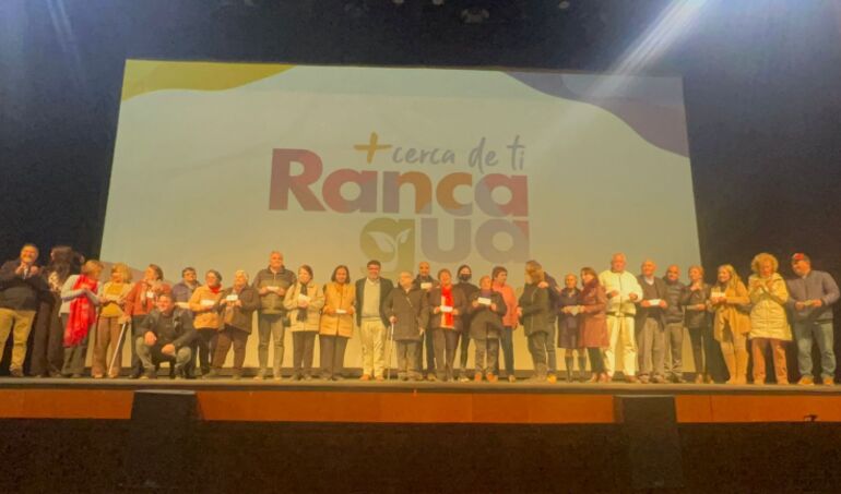 Municipalidad De Rancagua Entrega Subvenciones A 146 Clubes De Adulto