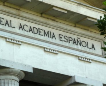 Aunque usted no lo crea Real Academia de la Lengua Espa ola