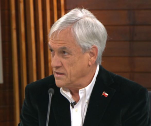 Piñera acepta la renuncia de embajador en Argentina. Su 