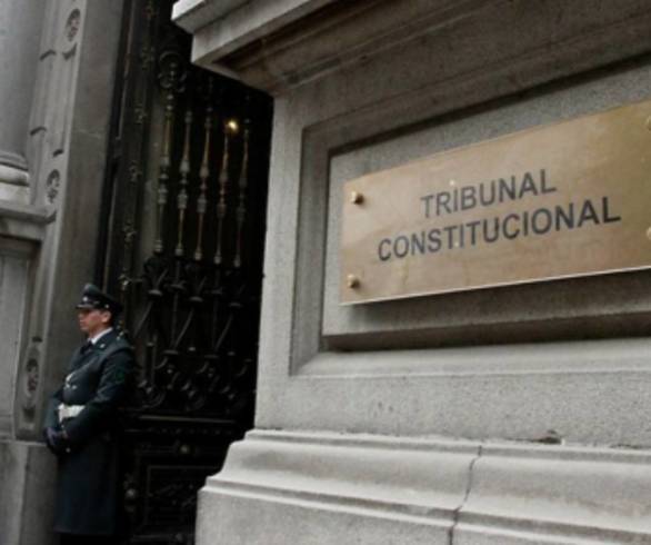 La Millonaria Y Desconocida Demanda Laboral Contra El Tribunal Constitucional Presentada Por Una