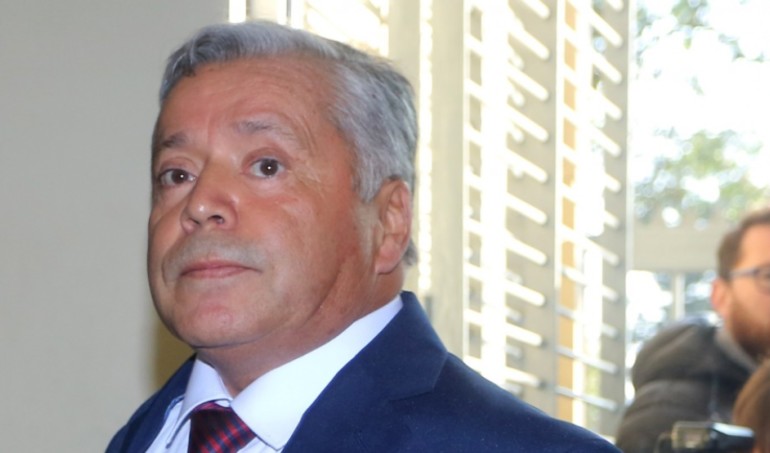 Juez Elgueta demandó al Estado por "despido injustificado 