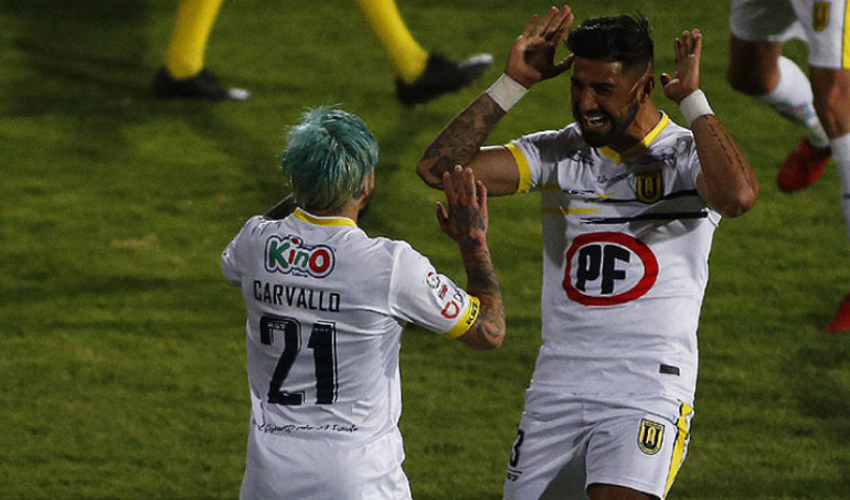 El golazo que aspira a ser el mejor del año de Bryan ...