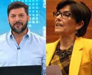 Conductor Y Periodista Rafael Cavada Sobre Maria Luisa Brahm Para Estar En El Tc Es Presidenta Deberia Ser Al Menos Una Destacada Abogada Constitucionalista