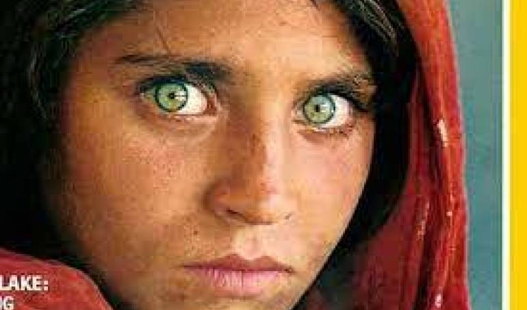 Qué Ha Sido De Sharbat Gula La Niña Afgana Que Protagonizó La Icónica Portada De National 