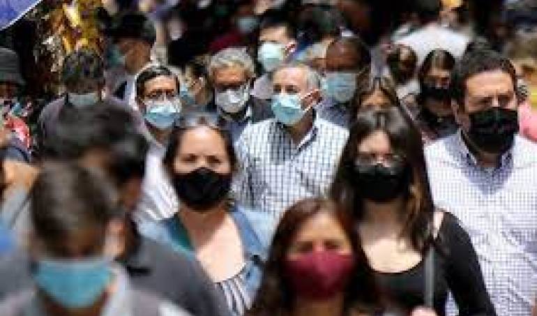 Gobierno Evalúa Flexibilizar Uso De La Mascarilla En Espacios Abiertos 6772