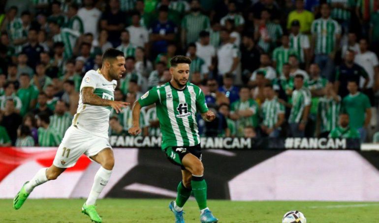 Ver Video. El Betis de Pellegrini se impone ante el Mallorca y sigue a ...