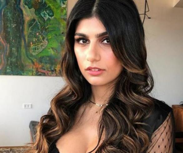 Exactriz Porno Mia Khalifa Asegura Que Estafa A Quienes Le Piden Fotos