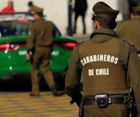 Otro Carabinero Muere: Funcionario Fallece Tras Disparo Accidental De ...