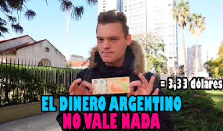 Incre Ble La Inflaci N En Argentina Lleg A En Agosto El Mayor