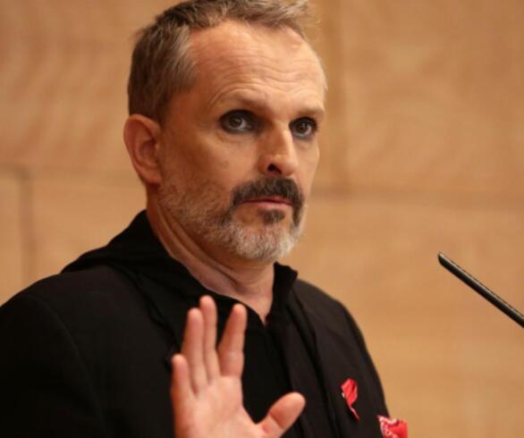 Uno De Los Delincuentes Le Pidió Una Selfie El Cantante Miguel Bosé Revela Detalles De Su 9235