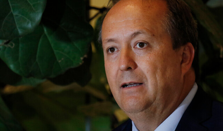 Fiscal Nacional tras aplazar formalización de general director de Carabineros Ricardo Yáñez: “Fue una petición con motivos razonables”