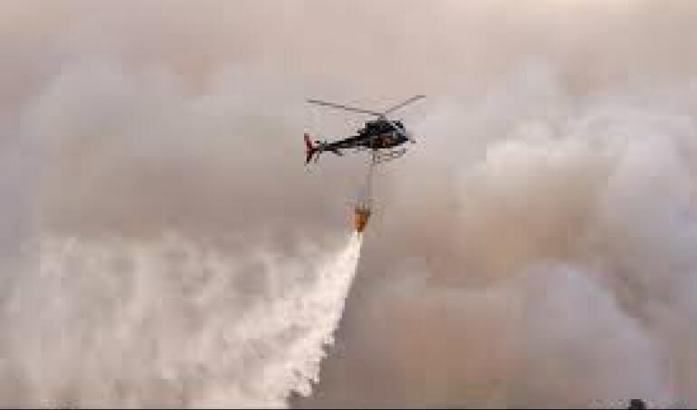 Fiscalía Nacional Económica pide a Corte Suprema que confirme millonaria sanción impuesta por el TDLC a empresas de helicópteros para el combate de incendios: Acusan colusión entre 2006 y 2013