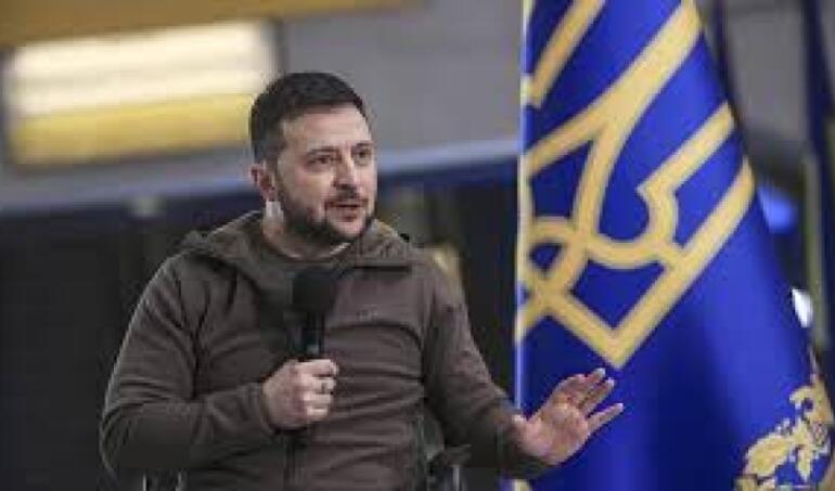 Volodímir Zelenski advierte sobre intensificación de ofensiva rusa en el noreste de Ucrania