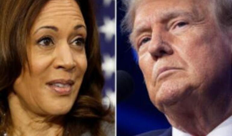 Temor e inseguridad de Trump: Kamala Harris acepta invitación de CNN para un debate el 23 de octubre, pero el magnate dice que es 