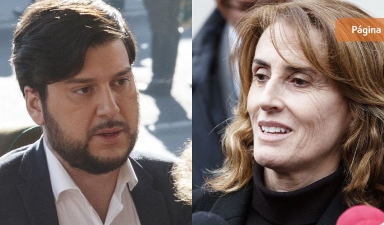 “Marce, te hemos financiado tu vida y campaña”: La dura polémica entre el hermano de Boric y Marcela Cubillos por los 17 millones de sueldo