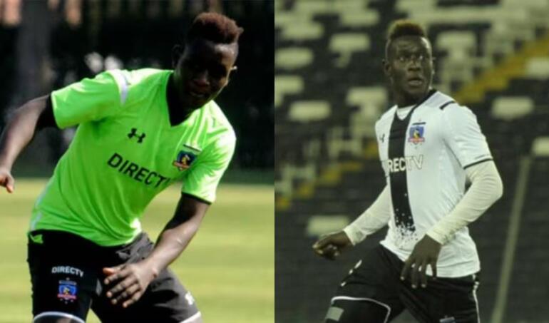 Murió a los 30 años, Modou Jadama, exdefensa de Colo Colo. Había nacido en Gambia