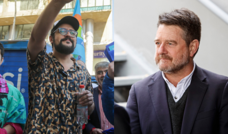 Encuesta Pulso Ciudadano Gobernador RM: Claudio Orrego lidera intención de voto con 43,5% contra 27,3 % de Francisco Orrego