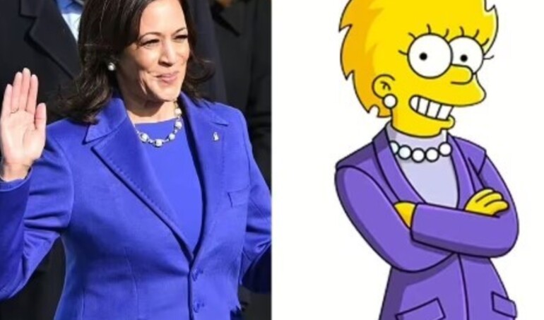 Elecciones en EE.UU.: ¿Predijo este episodio de 'Los Simpson' el resultado electoral de 2024?