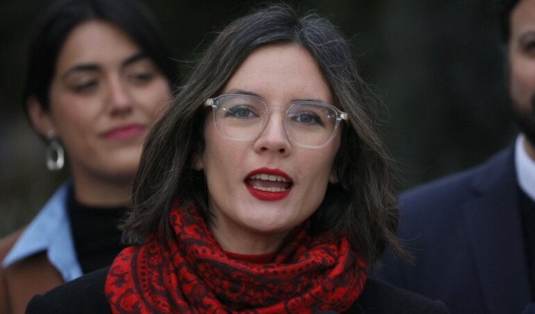 Vocera Camila Vallejo y cuestionamientos por caso Monsalve: “La oposición ha instalado que deben pagar los costos dos ministras”