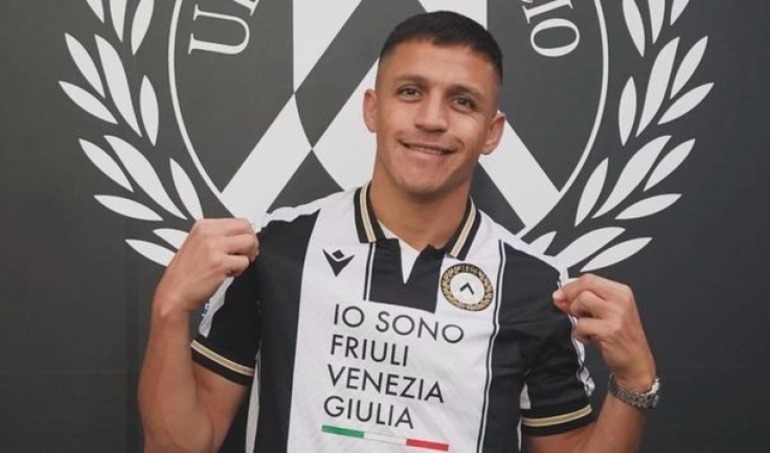 Siguen las malas noticias para Alexis Sánchez: En Udinese dicen que solo “regresará en 2025” y que se está recuperando de una nueva lesión