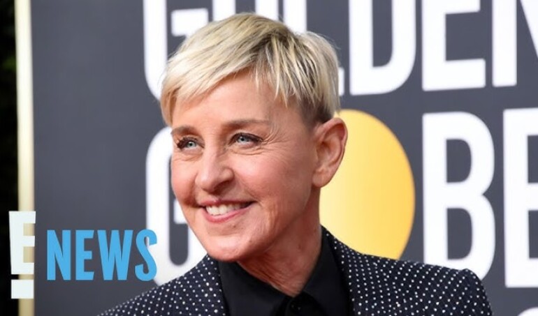 Famosisíma presentadora y actriz Ellen DeGeneres se muda a Inglaterra tras la victoria de Donald Trump en EEUU