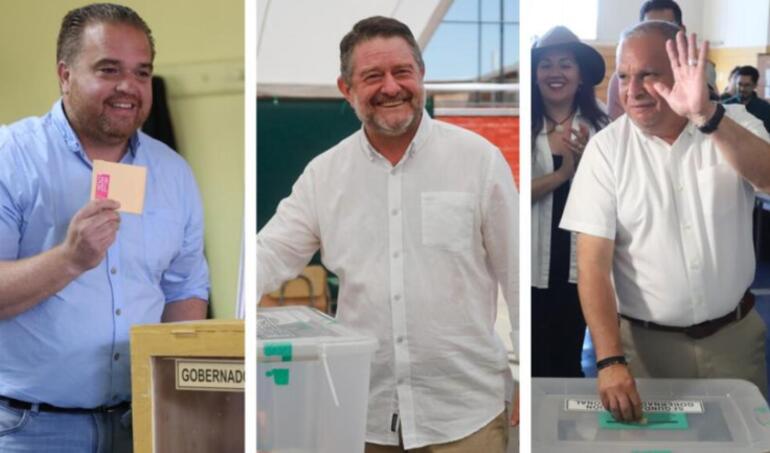 Conózca quiénes son los 11 gobernadores regionales electos en la segunda vuelta. Oposición tendrá seis gobernadores y la centroizquierda se quedó con 10