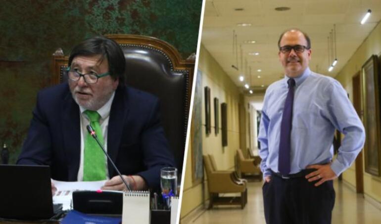 Propuesta de alianza de la DC con RN y Evopoli realizada por expresidente de la Cámara Ricardo Cifuentes (DC) causa intenso debate en ese partido: 