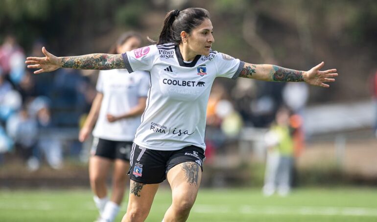 Colo Colo sigue celebrando: Venció a la U y se consagró tricampeón del Campeonato Femenino