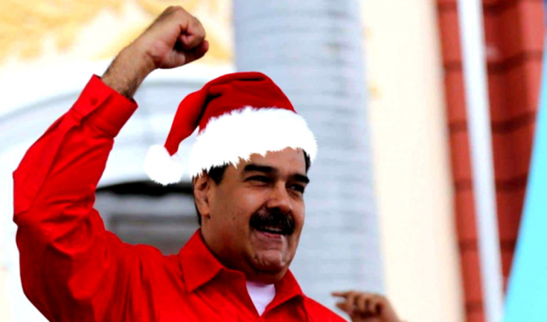 Nicolás Maduro libera a más de 900 presos venezolanos por la crisis poselectoral antes de Navidad