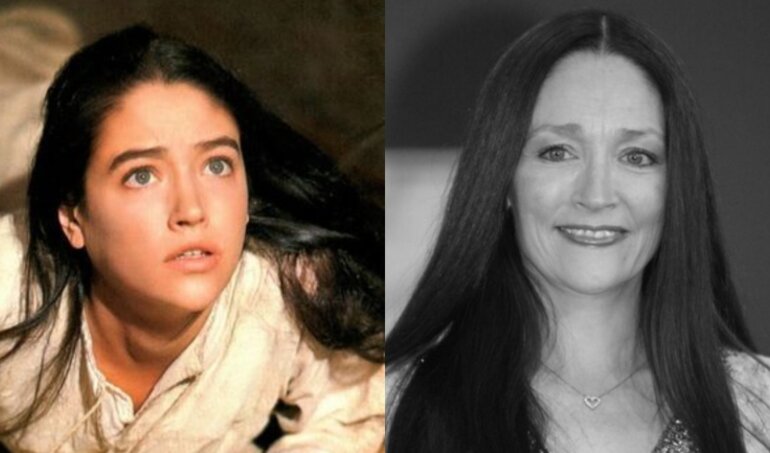 Muere la afamada actriz Olivia Hussey, que interpretó a 