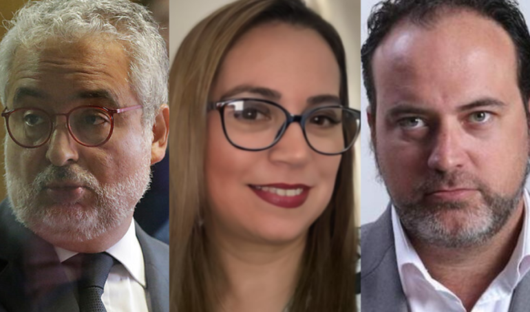 “Sepárate una gambita”: Luis Hermosilla, Álvaro Jalaff, Daniel Sauer y Leonarda Villalobos enfrentarán nueva Reformalización en el Caso Audios la próxima semana