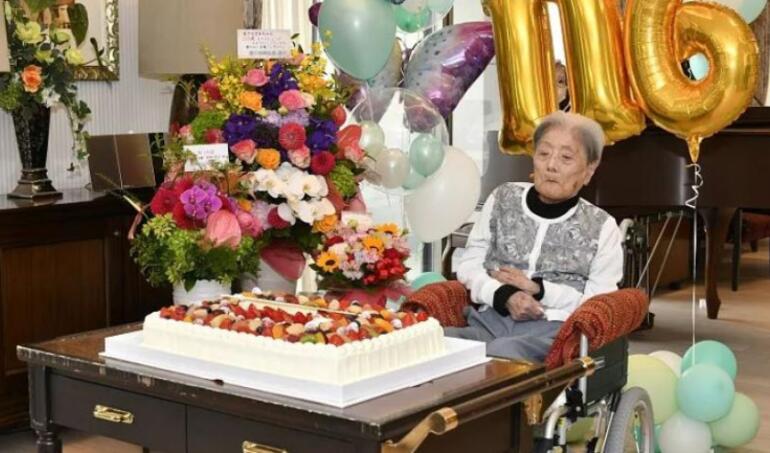 La persona más anciana del mundo muere a los 116 años en Japón