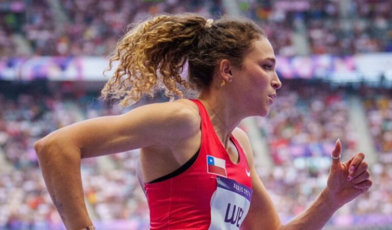 Vea el VIDEO. Atleta Martina Weil rozó el podio en Mundial de Atletismo en China: Terminó en el cuarto lugar