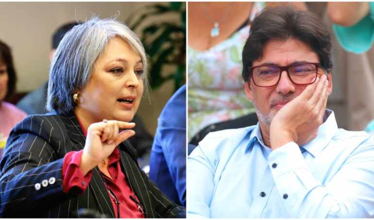 Comunistas postergaron la pre candidatura presidencial de Daniel Jadue, Jeannette Jara o ¿Carmen Hertz?. La darán a conocer en los próximos días