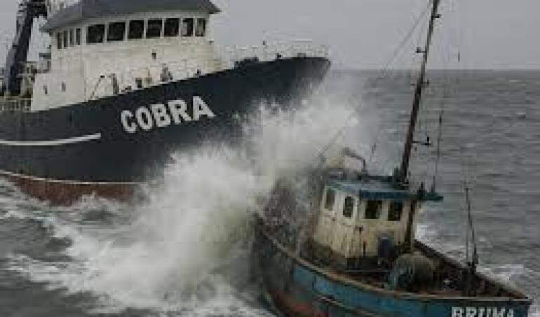 Pescadores desaparecidos: Juzgado de Garantía de Coronel decretó la incautación del barco de pesca industrial 