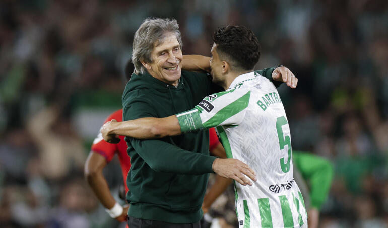 VIDEO. Le llueven homenajes a Pellegrini en España: Documental lo llama como el 