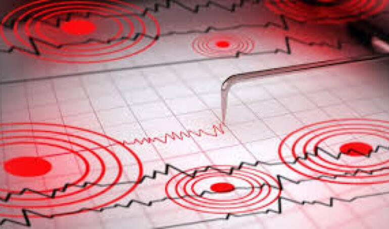 Sismo 5.0 con epicentro cerca de la Mina Los Pelambres en la comuna de Illapel se percibió en la zona central del país