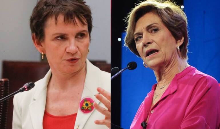 Otra encuesta: Matthei y Kast se mantienen primera y segundo, mientras Tohá tiene un fuerte repunte, sube 5 puntos y supera a Kaiser