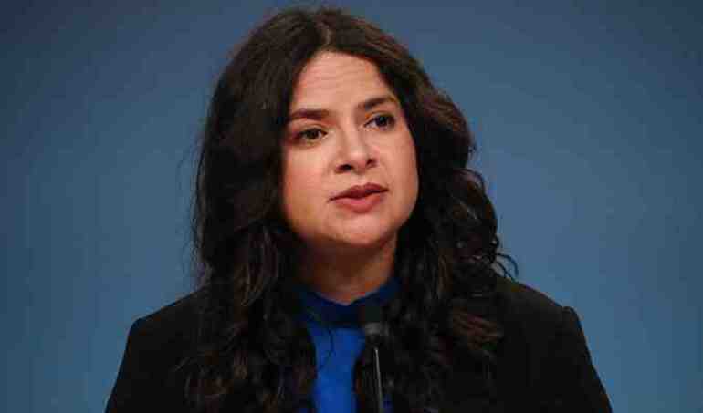 Ministra Orellana calificó como 