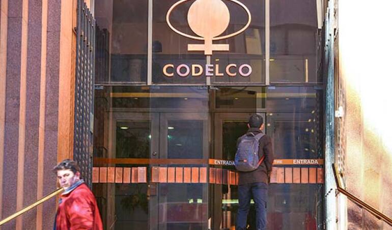 Codelco despidió a 21 trabajadores por uso fraudulento de licencias médicas