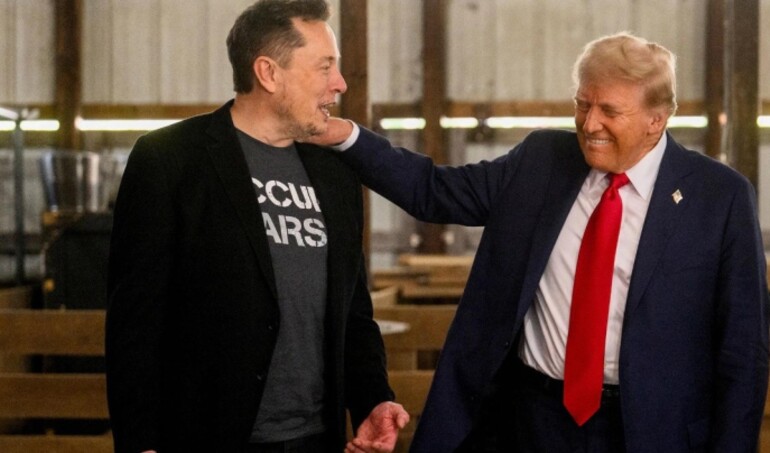 El ultra millonario Elon Musk abandona el gobierno de Estados Unidos tras criticar proyecto fiscal de Trump
