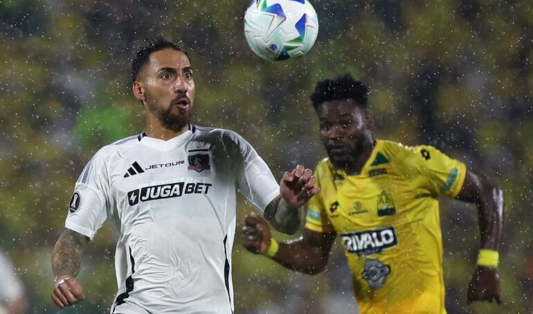 Ver VIDEO. Colo Colo se despidió de su malisíma aventura en Copa Libertadores con triunfo ante Bucaramanga 1-0