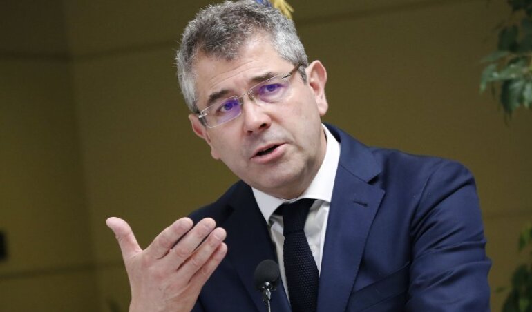Presidente de Amarillos y el apoyo del partido a Matthei: “No es un cheque en blanco y no significa una subordinación partidaria