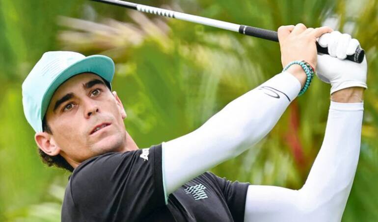 Golfista chileno Joaquín Niemann ganó millonario premio en EEUU. Obtuvo 4 millones de dólares más de lo que ganó tenista Carlos Alcaraz en Paris
