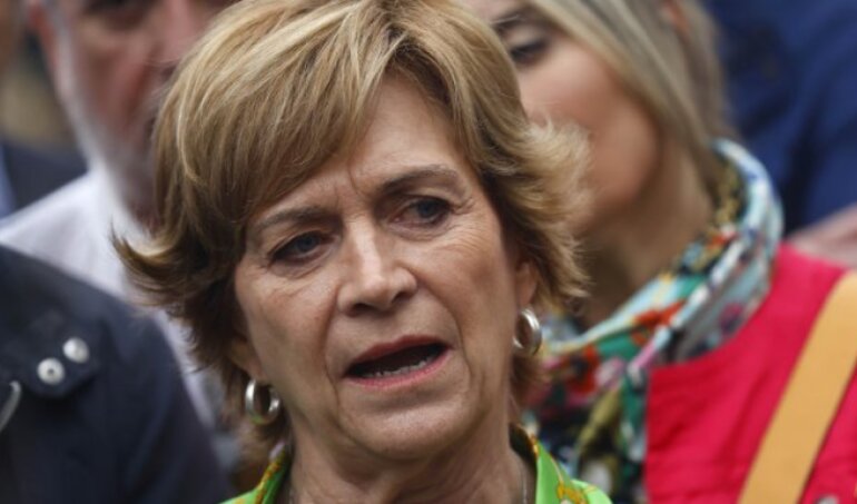 Matthei critica al Frente Amplio por su papel en el estallido social