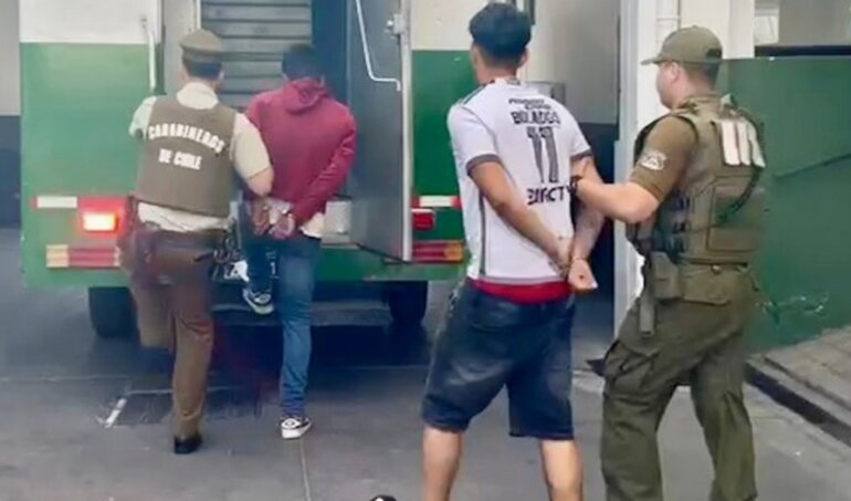 Consulado argentino alerta a turistas sobre aumento de delitos en Valparaíso