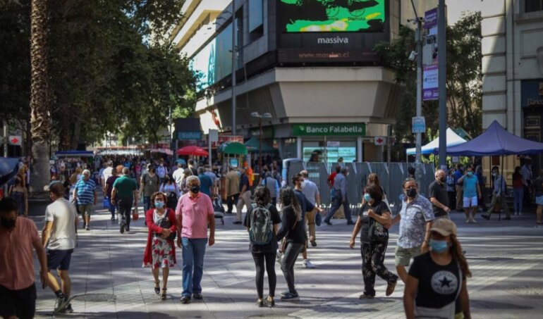 Banco Central eleva proyección de crecimiento: Chile se mantiene fuerte