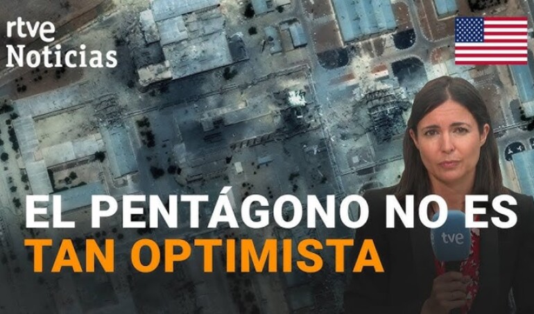 VIDEO. Dura derrota para Trump e Israel: Informe de Inteligencia del propio Pentágono asegura que bombardeos apenas consiguieron retrasar programa nuclear iraní 